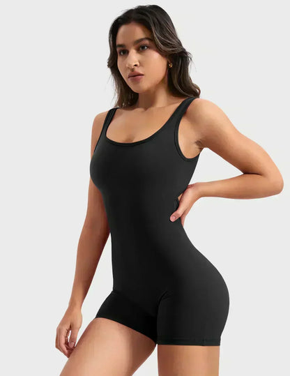 VERIDALE™  - VIRAL V-BACK ROMPER