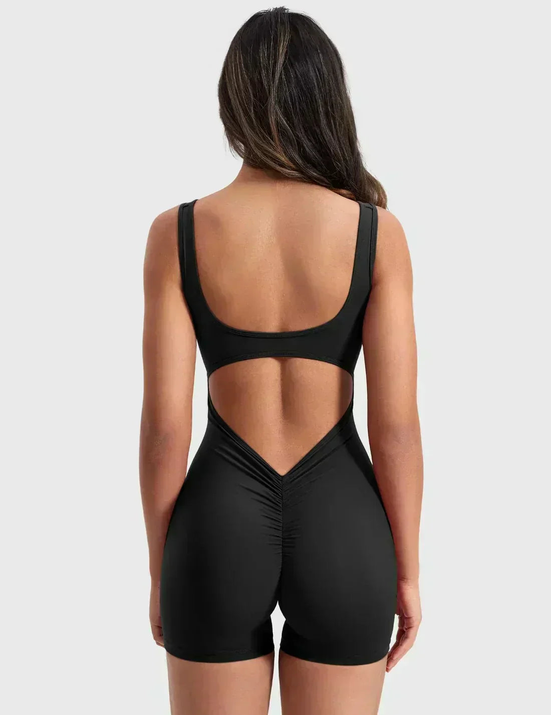 VERIDALE™  - VIRAL V-BACK ROMPER