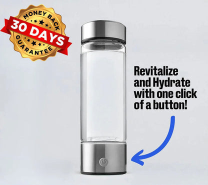 VERIDALE™  - HYDROGEN WATER BOTTLE