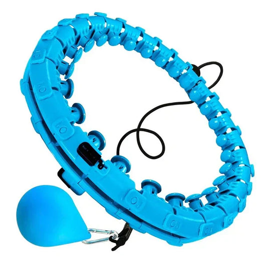 VERIDALE™  - SMART WEIGHTED HULA HOOPFIT