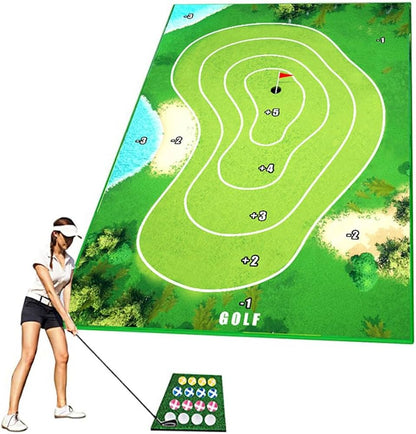 VERIDALE™  - ULTIMATE GOLF GAME SET