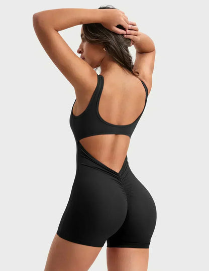 VERIDALE™  - VIRAL V-BACK ROMPER