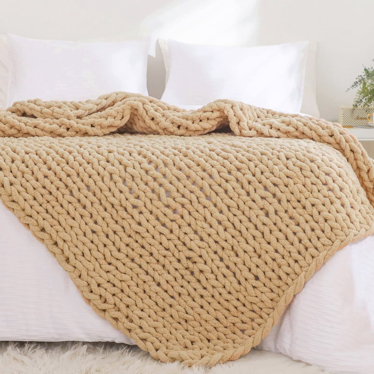 VERIDALE™  - COZY KNIT BLANKET