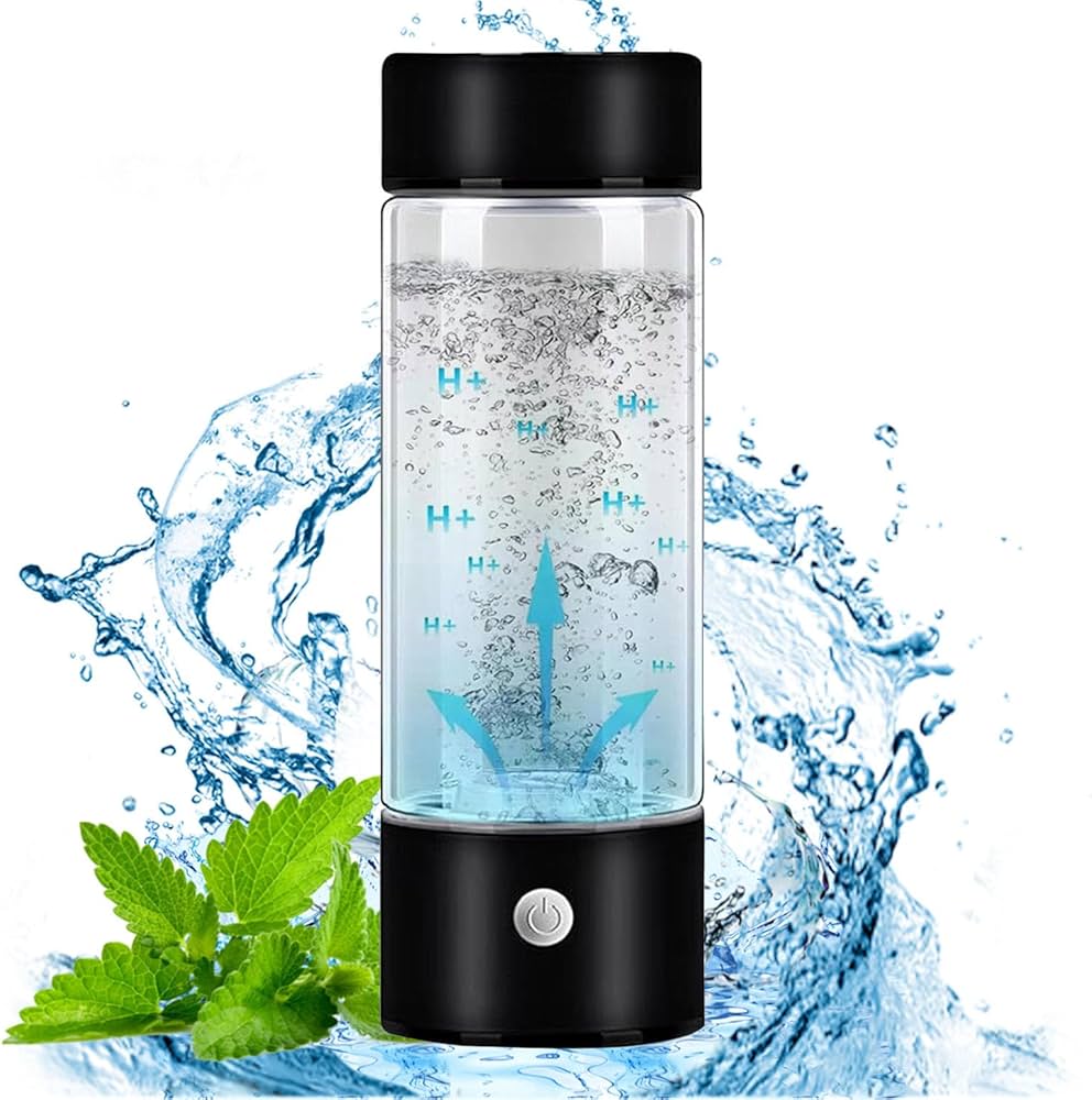 VERIDALE™  - HYDROGEN WATER BOTTLE