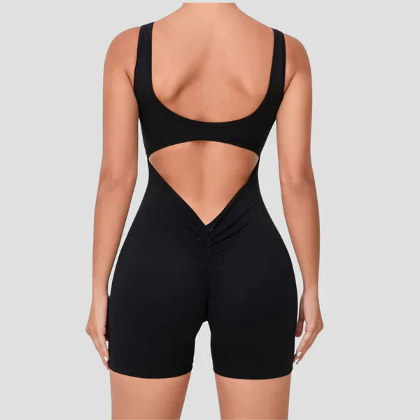 VERIDALE™  - VIRAL V-BACK ROMPER