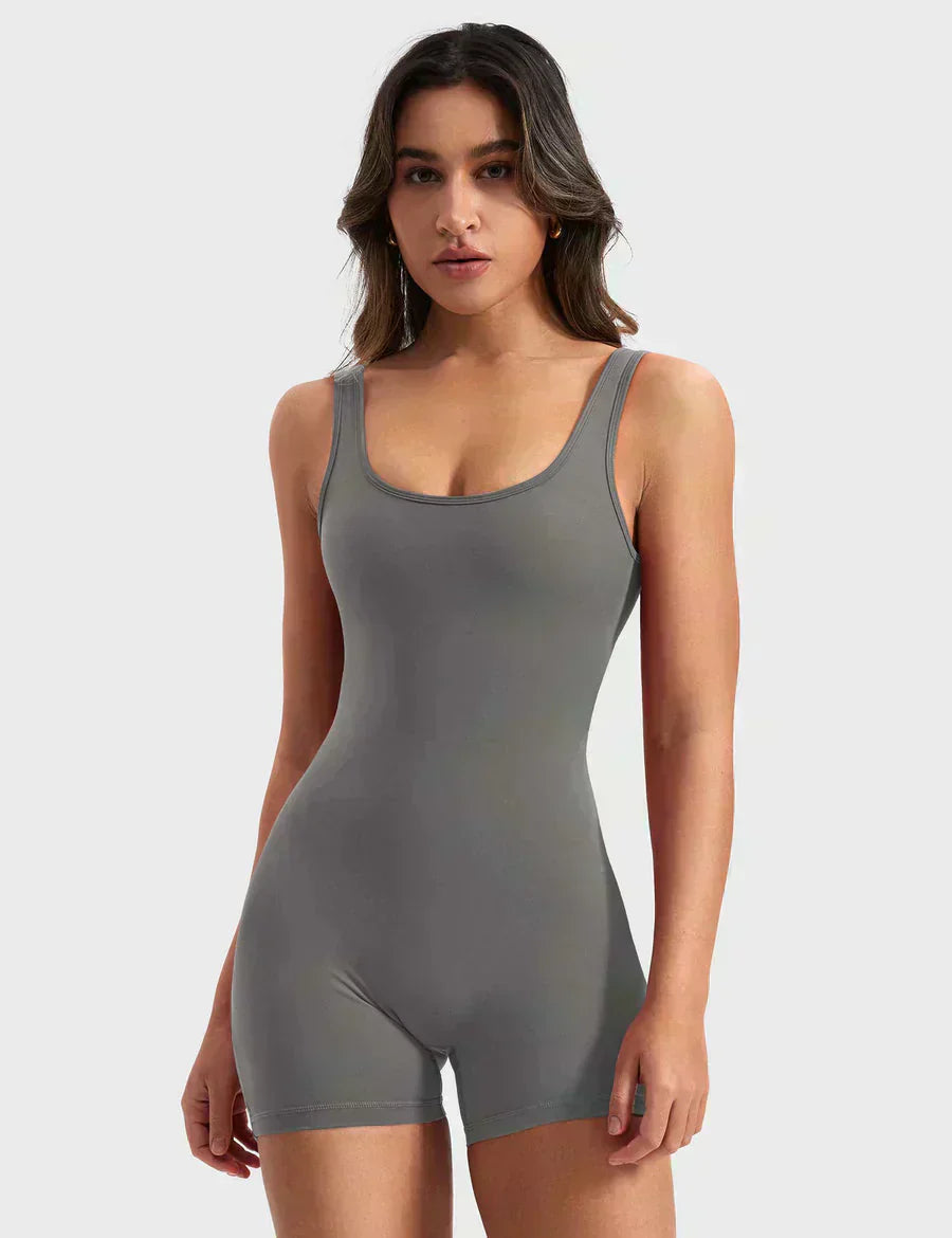 VERIDALE™  - VIRAL V-BACK ROMPER