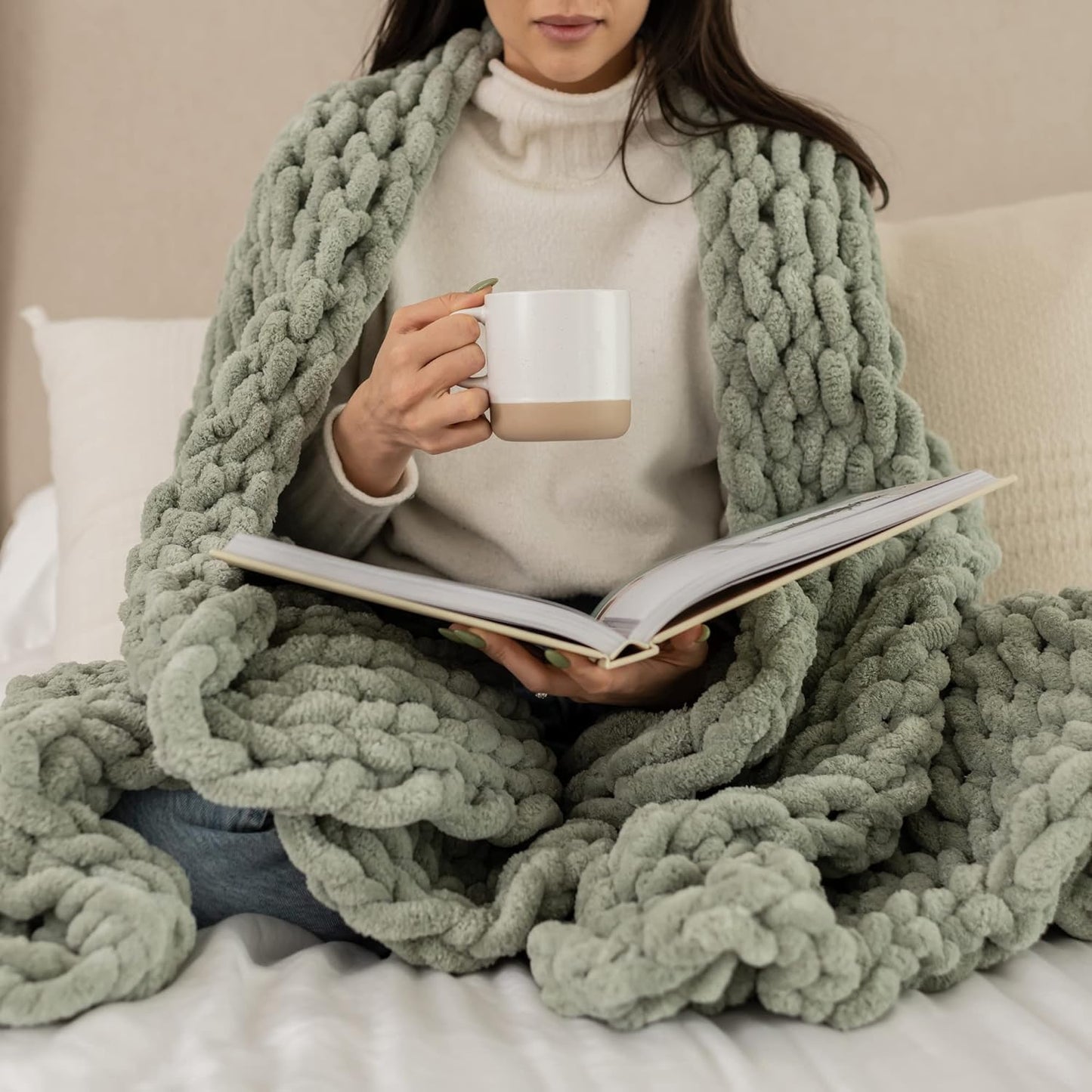 VERIDALE™  - COZY KNIT BLANKET