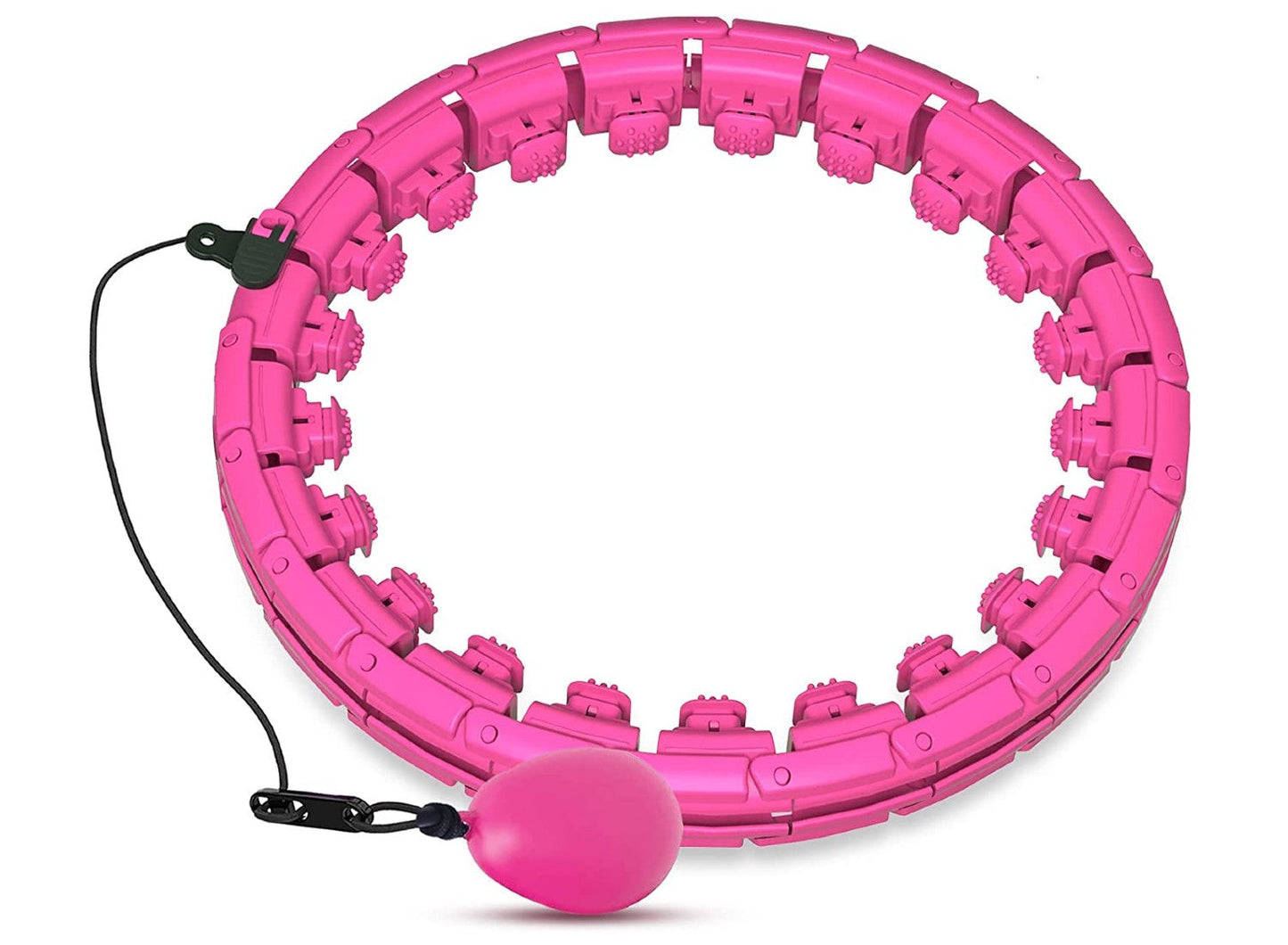 VERIDALE™  - SMART WEIGHTED HULA HOOPFIT