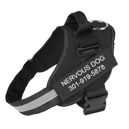 VERIDALE™  - CUSTOM FIT NO-PULL DOG HARNESS