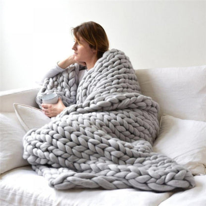 VERIDALE™  - COZY KNIT BLANKET