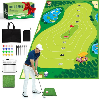 VERIDALE™  - ULTIMATE GOLF GAME SET